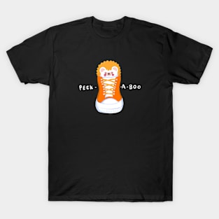 Peek A Boo T-Shirt